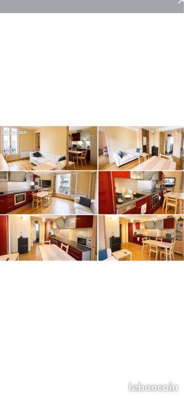 Appartement 2 pièces 35 m² · à Paris · 35 m² · 299 990 €