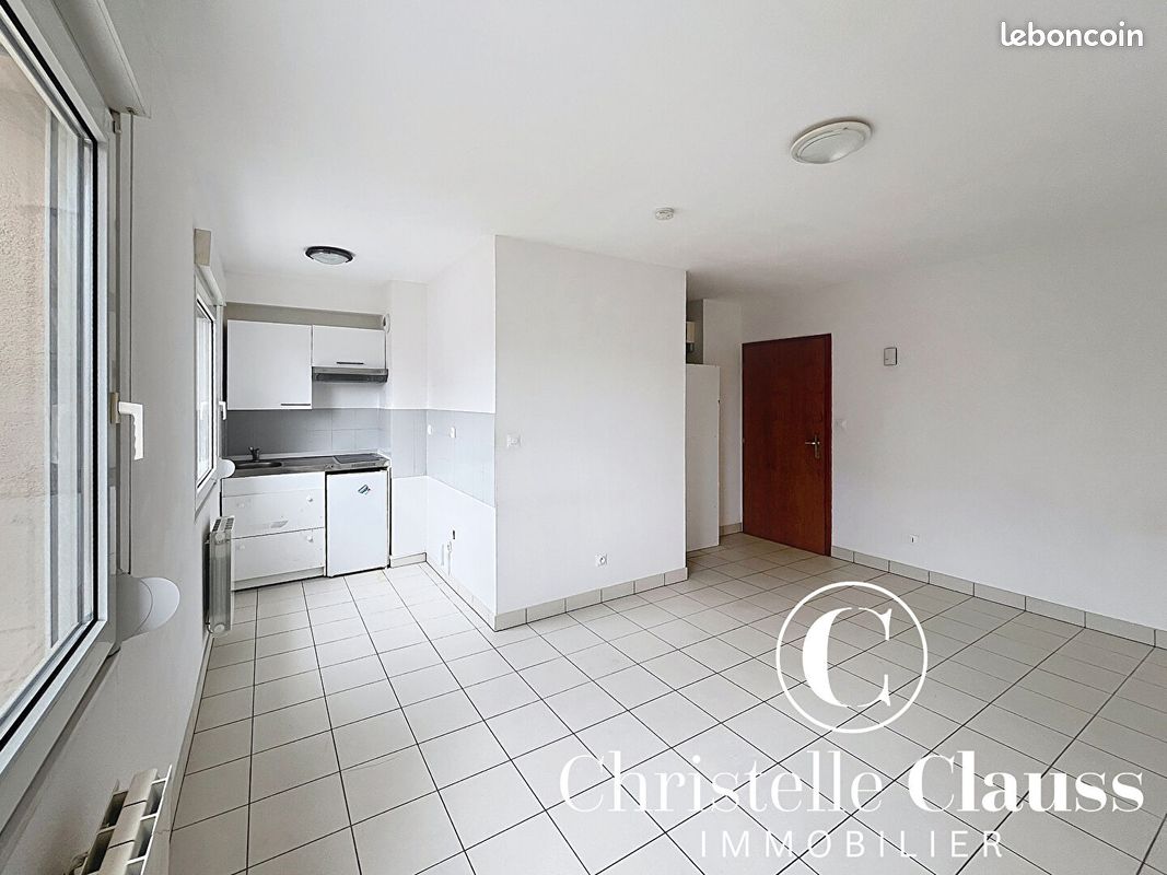 Appartement 1 pièce 25 m² · à Saint-Louis · 25 m² · 384 €/mois