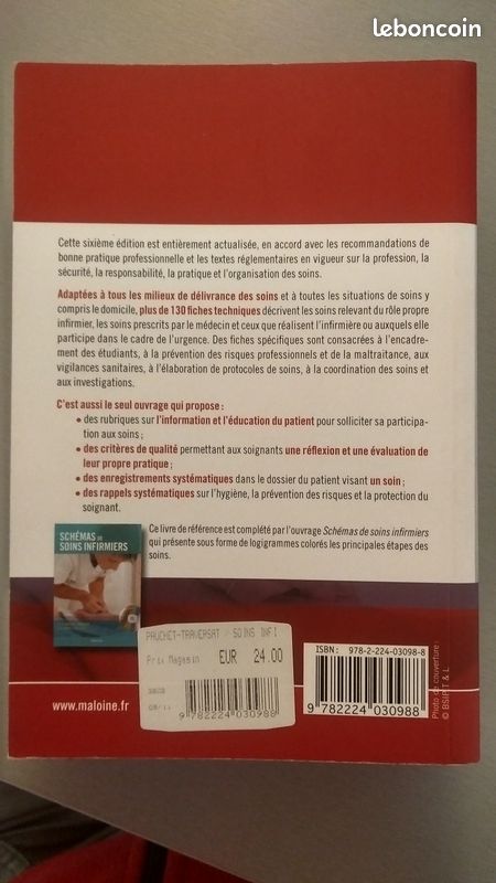 Fiches techniques soins infirmiers (image 2)