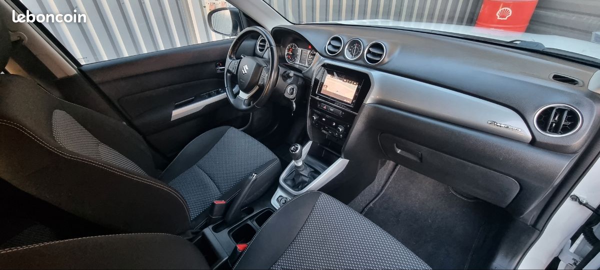 Suzuki vitara 1.6 4x4 4wd 120cv (image 5)
