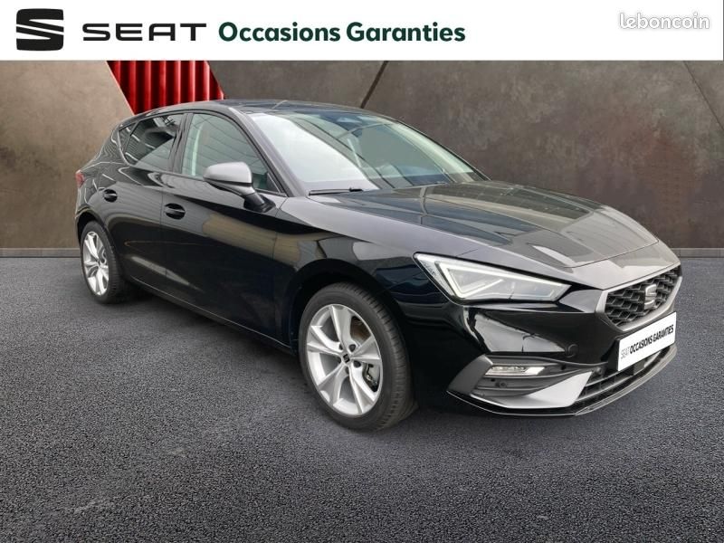 Seat Leon 1.5 eTSI Hybrid 150ch FR DSG7 (image 24)