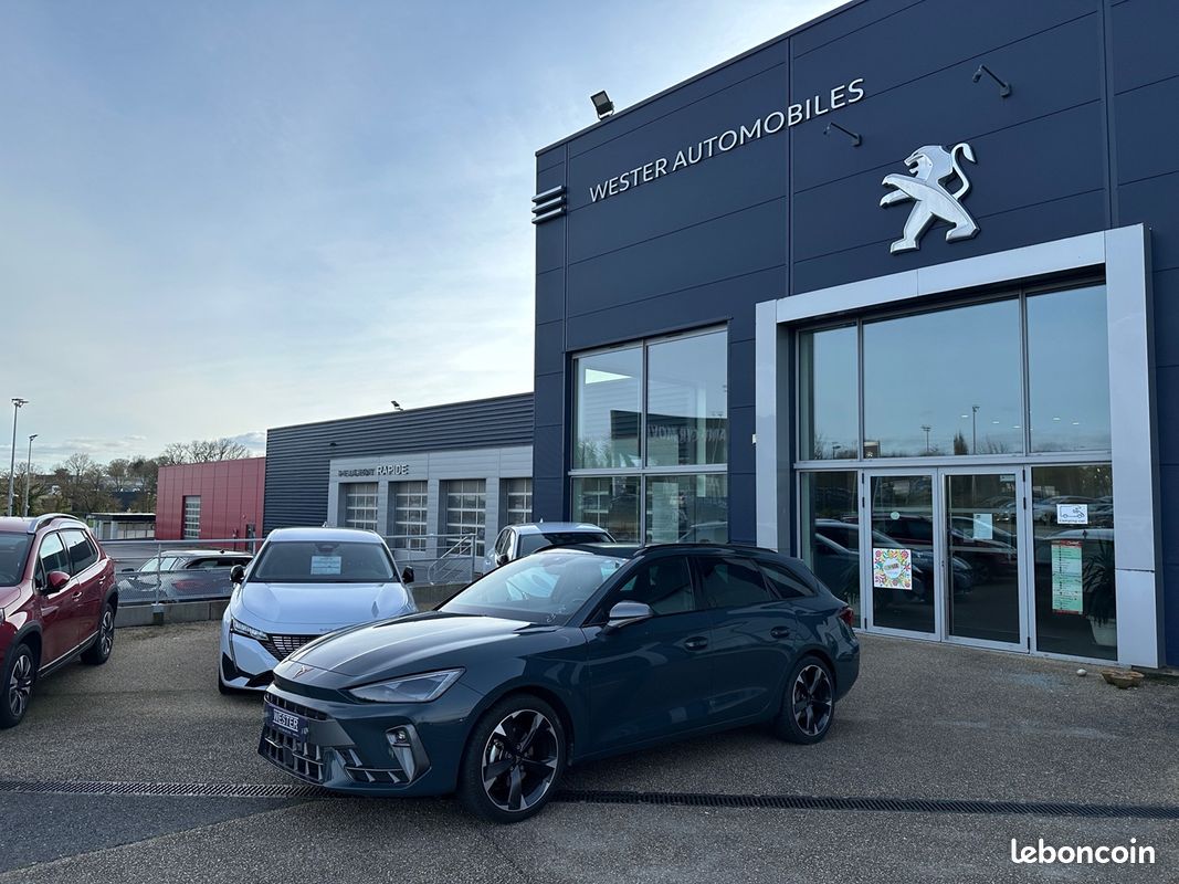 Cupra LEON ST 1.5 ETSI HYBRID 150CH V DSG7 (image 1)