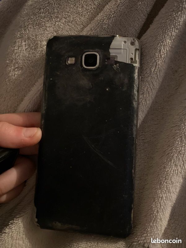 Téléphone Samsung galaxie (image 2)