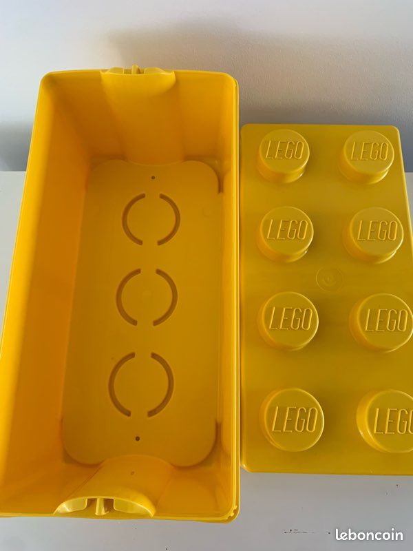 Boite rangement Lego Duplo (image 3)
