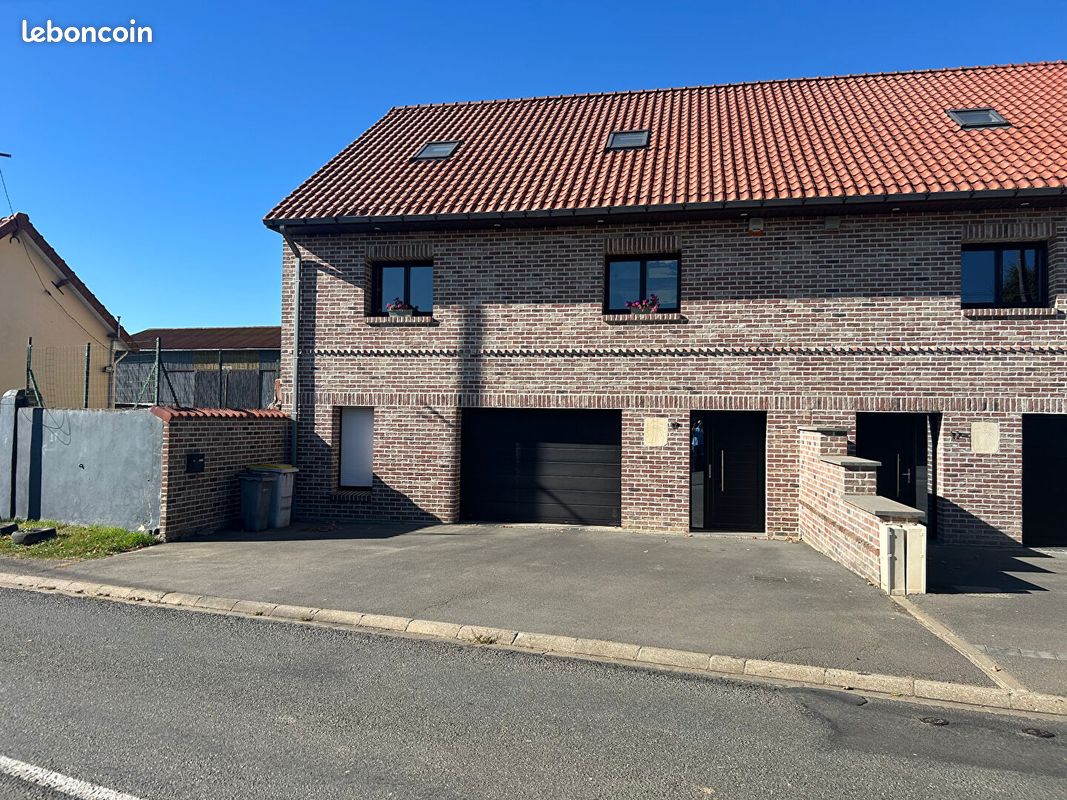 Maison 7 pièces 142 m² · à Saint-Léger · 142 m² · 258 000 €