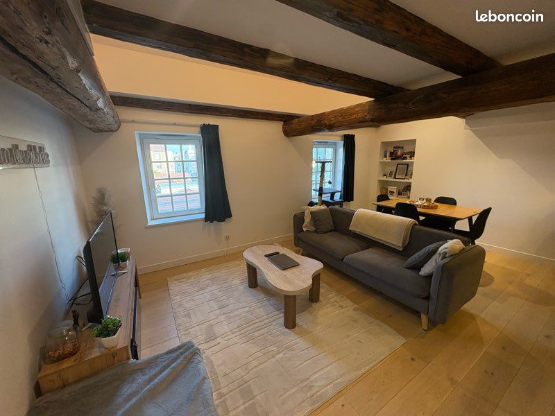Appartement 3 pièces 61 m² · à Nancy · 61 m² · 560 €