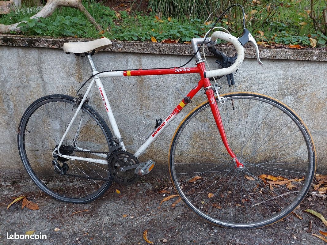 VÃ©lo Raymond Delisle Velo Raymond Vélo Vintage Raymond