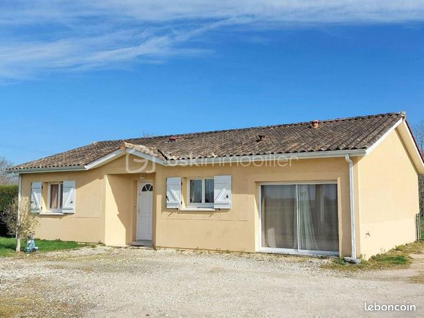 Maison 5 pièces 101 m²
