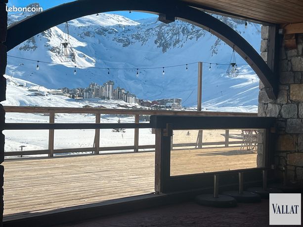 Appartement 2 pièces 28 m²