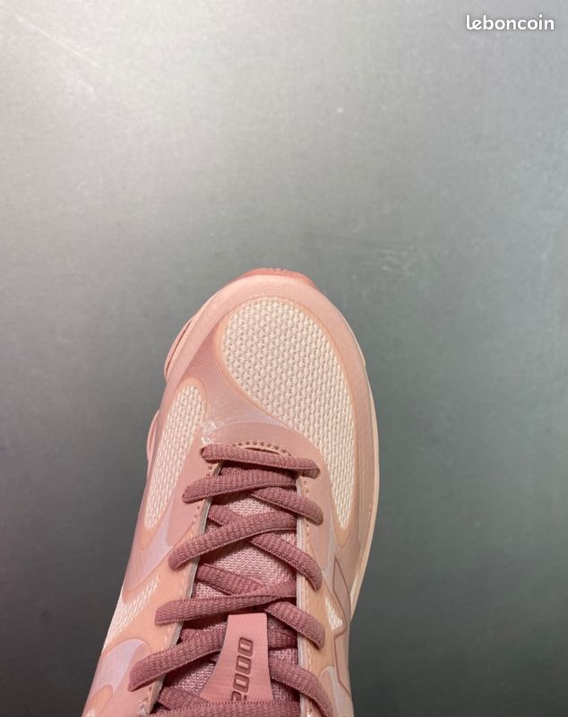 Baskets New Balance Bleu rose 40 nouveau (image 6)