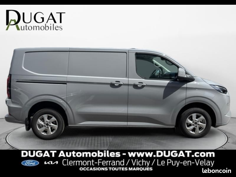 Ford Transit Custom Fg 320 L1H1 Electrique 160 kW 218ch Batterie 64 kWh Limited (image 6)