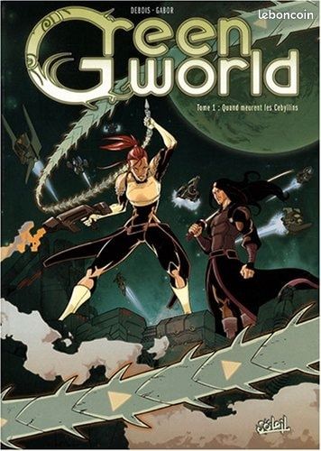 Green World (image 1)