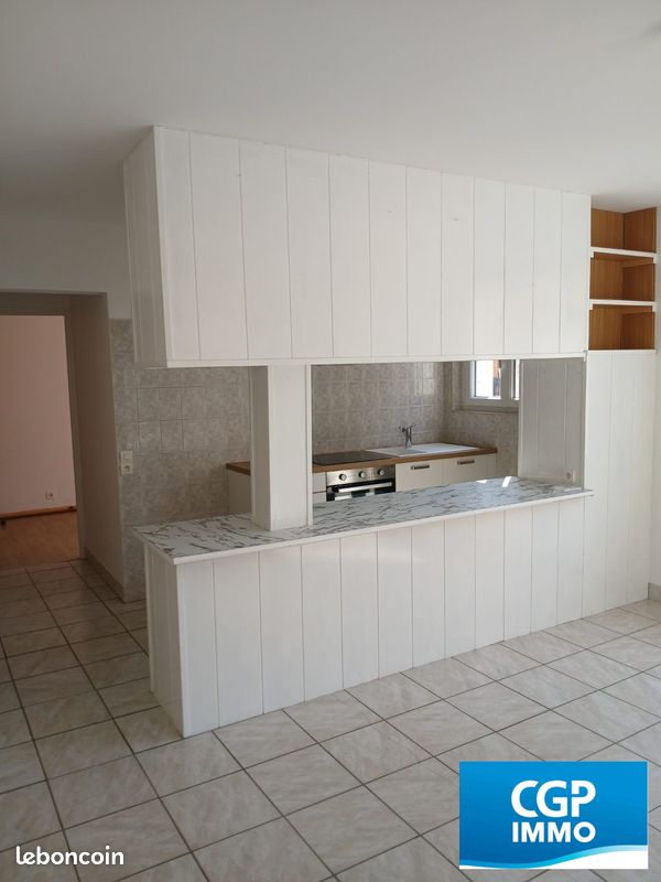 Appartement 3 pièces 46 m² · à Bretenoux · 46 m² · 590 €/mois