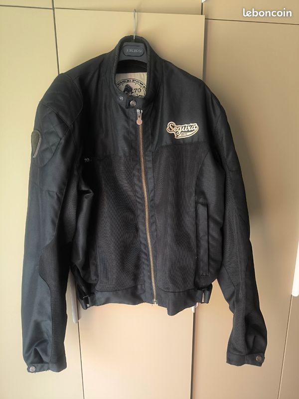 Segura Veste Ete Moto Veste Moto été Segura Équipement Moto