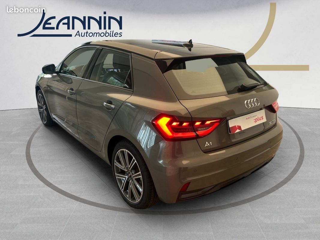 AUDI A1 Sportback 30 TFSI 116 ch S tronic 7 Design (image 3)
