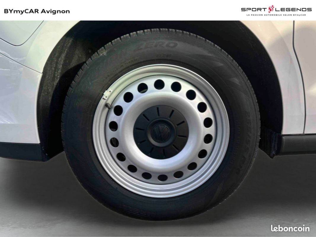 Volkswagen utilitaires id. Buzz cargo 204 ch (image 15)