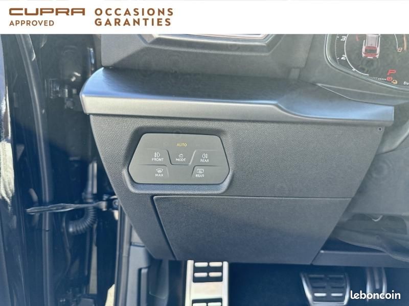 Cupra Formentor 1.5 eHybrid 204ch V DSG6 (image 16)