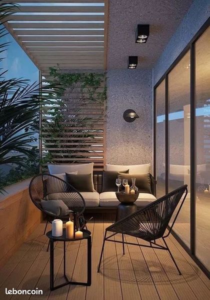 Appartement 2 pièces 40 m² · à Décines-Charpieu · 40 m² · 190 000 €