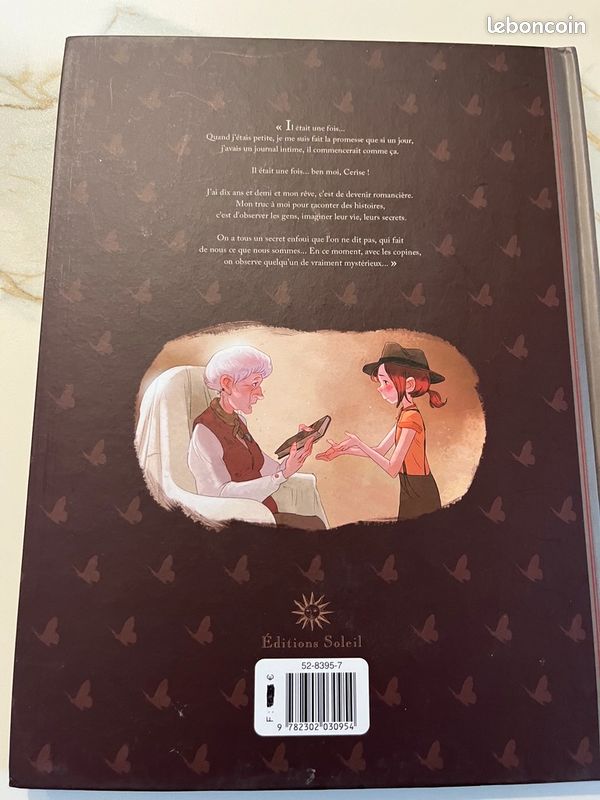 Les carnets de Cerise - Tome 2 (image 2)
