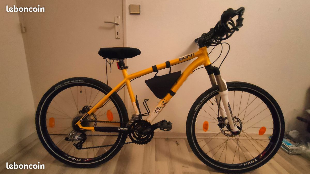 VTT Sunn Rage Exo - En parfait état Vélo (image 2)