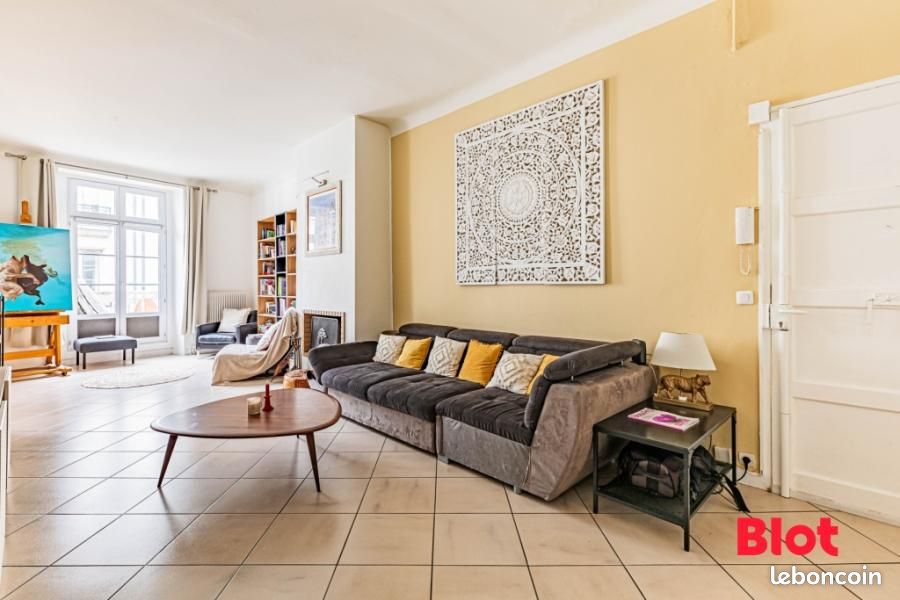 Appartement 3 pièces 106 m² · à Nantes · 106 m² · 435 750 €