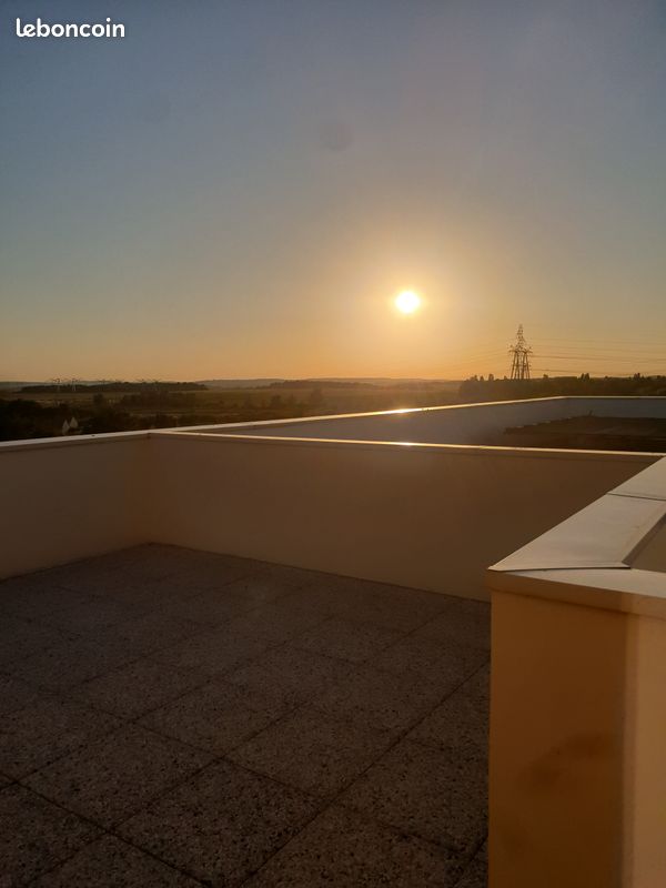 Appartement 105 m2 4 chambres cergy le haut (image 5)
