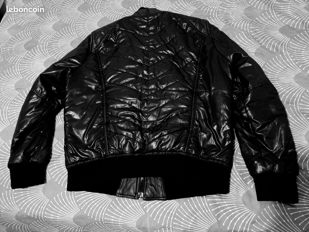 Blouson cuir Redskins xxl / xl (image 2)