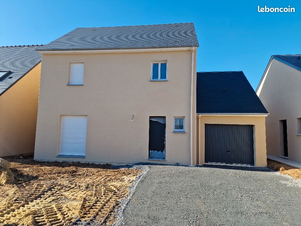 Maison 4 pièces 89 m² · à Potigny · 89 m² · 228 015 €