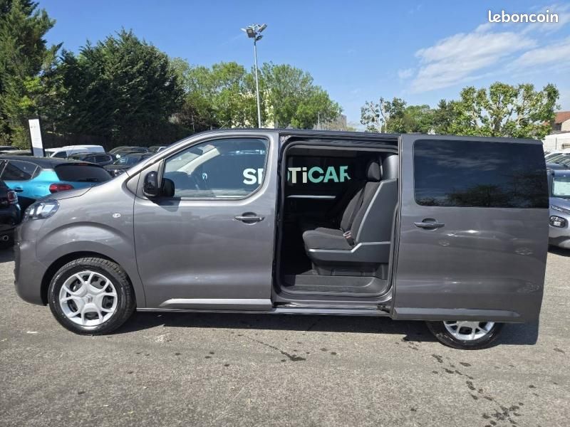 Citroen Jumpy Fg M 2.0 BlueHDi 145ch S&S Cabine Approfondie Fixe EAT8 (image 2)