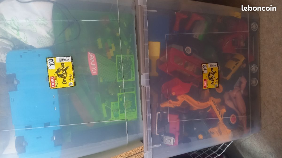 Jouets playmobil et autres (image 4)
