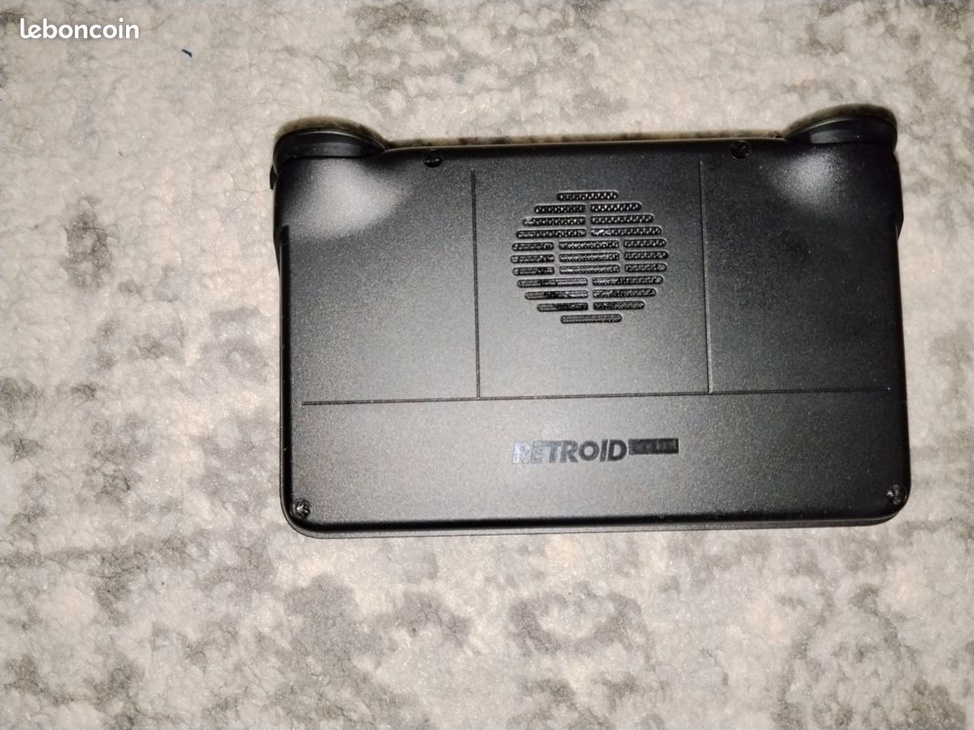 Console portable RETROÏD POCKET FLIP 2 SD865 (image 18)