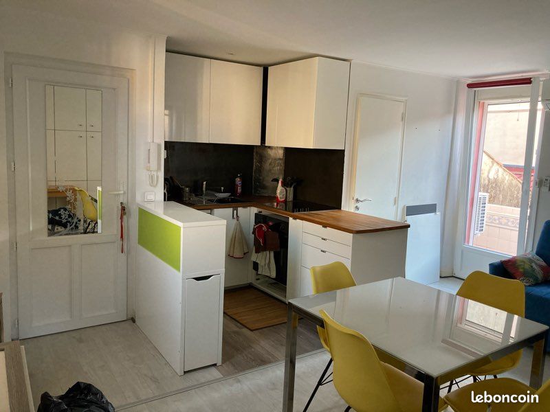 Appartement 38m2 - Locations