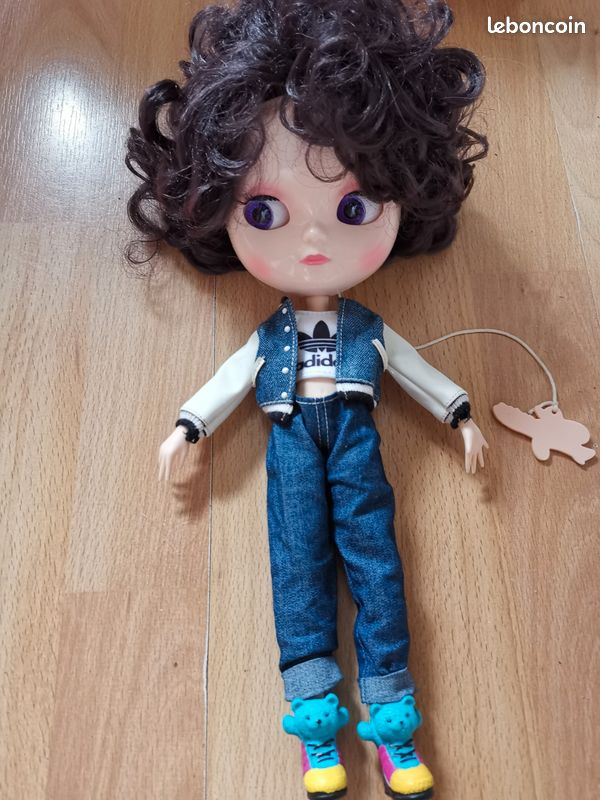 Poupée blythe 30 cm garçon (image 1)