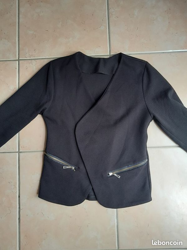 Veste boléro (image 1)