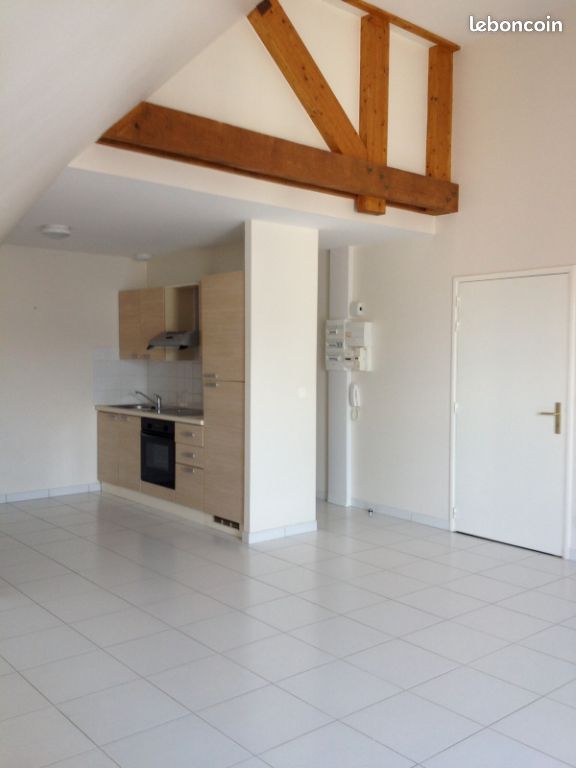 Appartement 3 pièces 57 m² · à Châteauneuf-sur-Loire · 57 m² · 630 €/mois