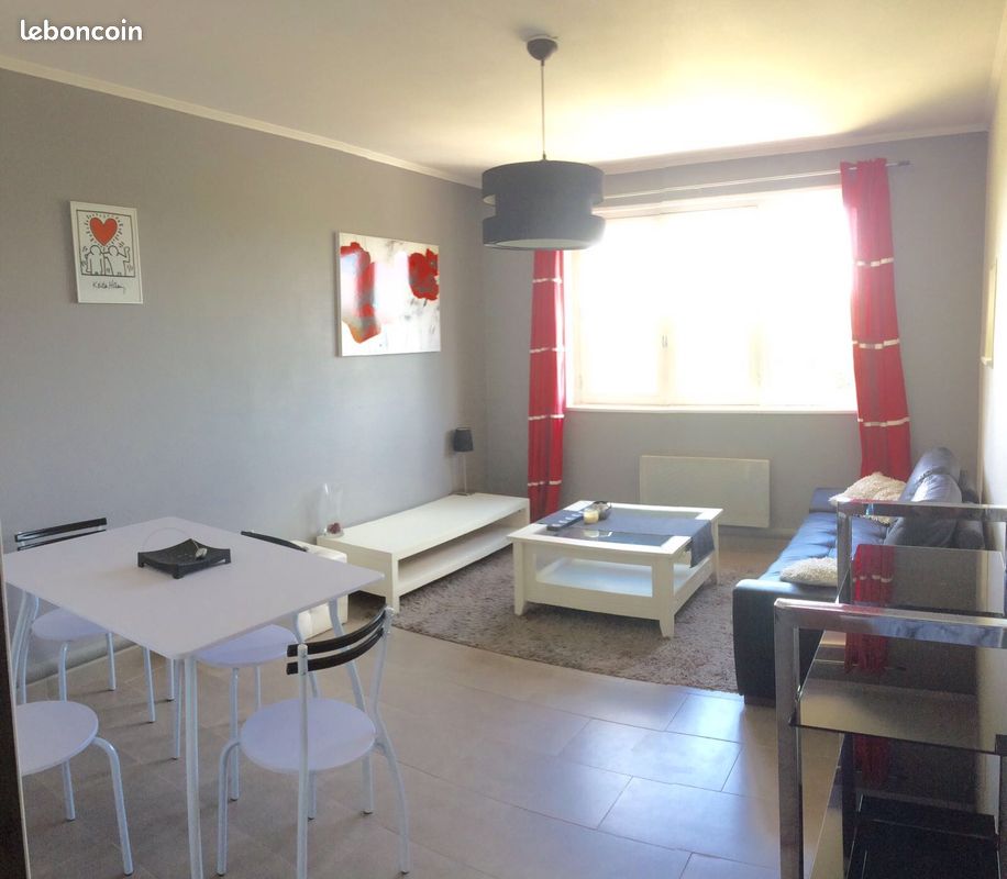Appartement 3 pièces 58 m² · à Saint-Fargeau-Ponthierry · 57,9 m² · 906 €/mois