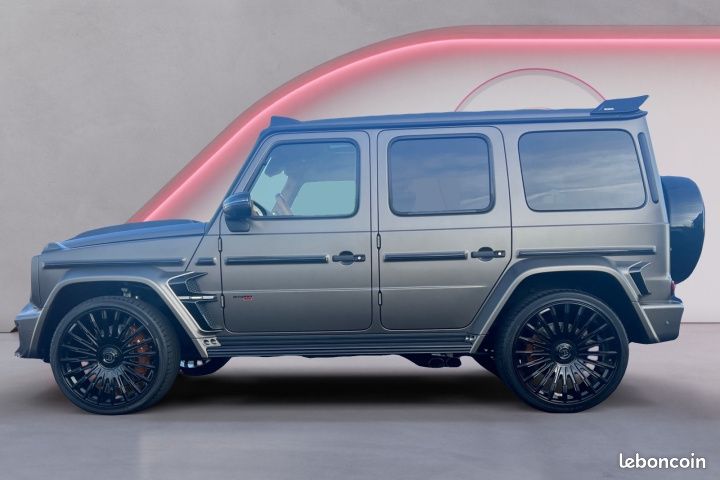 Mercedes classe-g 800 brabus full full / neuf (image 7)