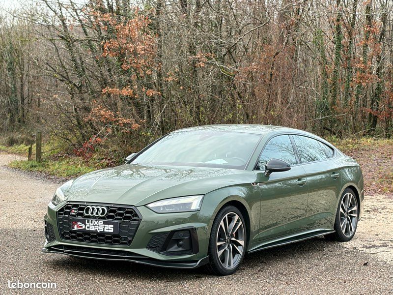 Audi S5 Sportback 3.0 Tdi 340 Cv Hybride Quattro (image 1)