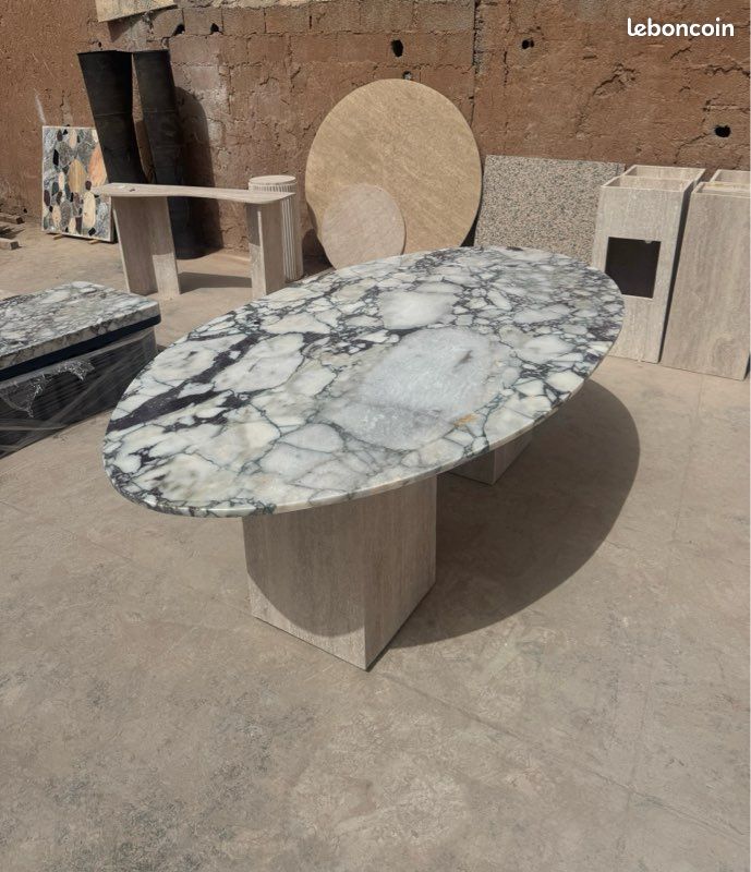 Table marbre (image 5)