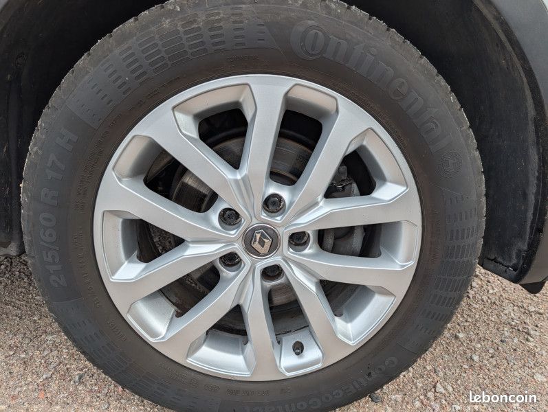Renault KADJAR 1.5 BLUE DCI 115CH BUSINESS EDC (image 22)