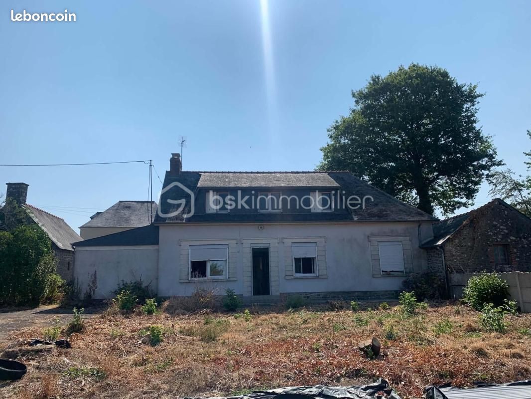 Maison 4 pièces 100 m² · à Ernée · 100 m² · 129 500 €