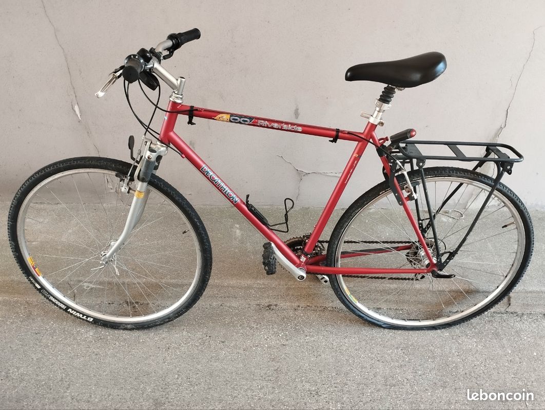 Vélo Riverside Decathlon Riverside 600 Vélo Decathlon Vintage