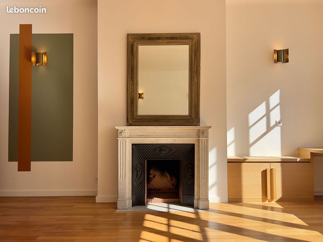 Appartement 4 pièces 94 m² · à Paris · 94 m² · 3 900 €/mois