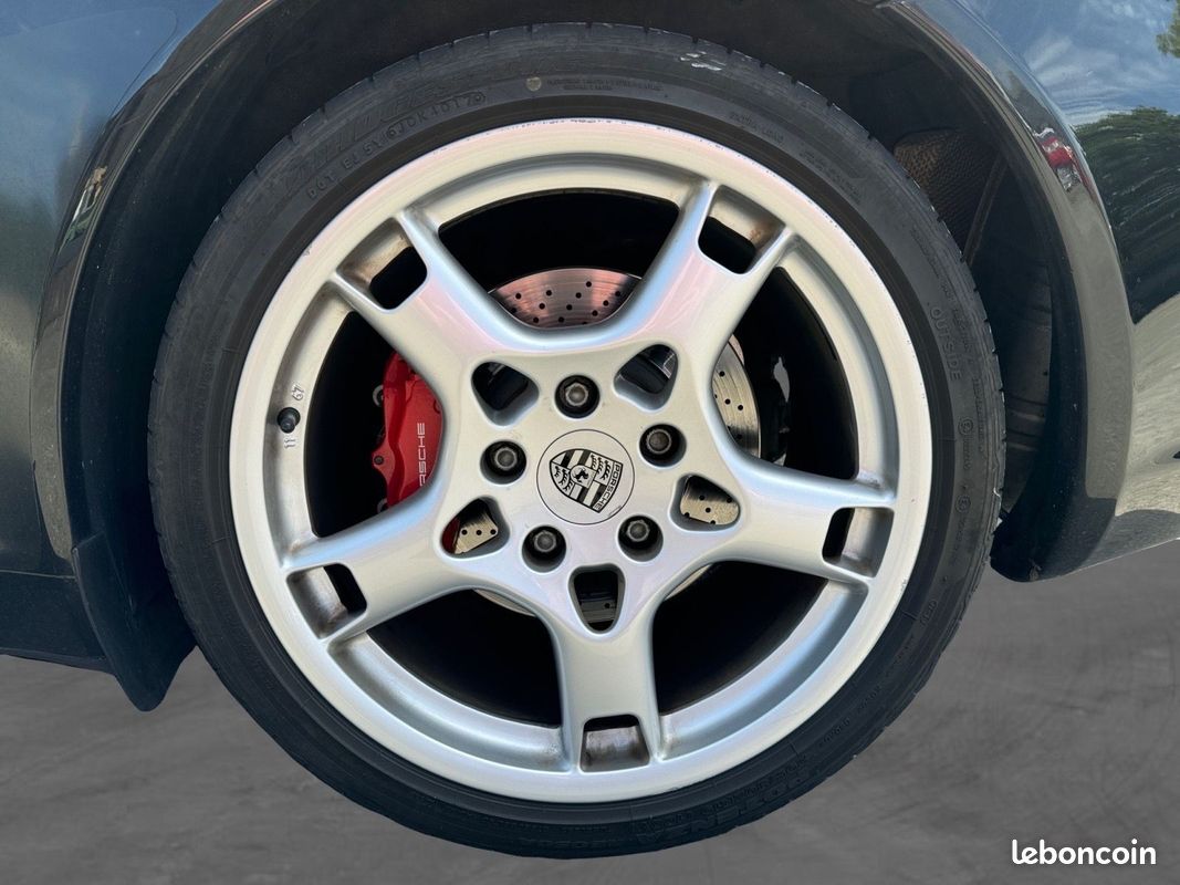 PORSCHE 911 (997) CABRIOLET 3.8 355 CARRERA 4S TIPTRONIC S 355Ch Garantie 12 mois (image 19)