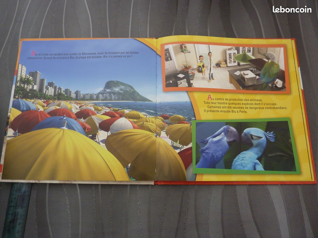 Livre RIO (image 2)