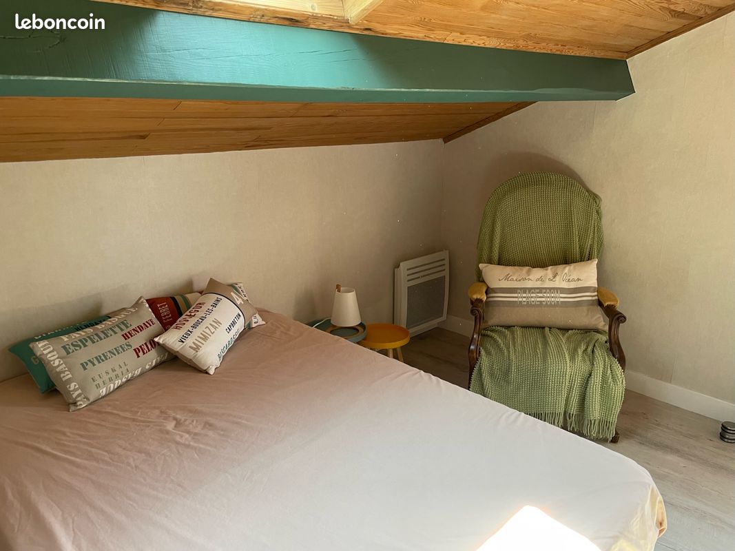 Charmante villa familiale MIMIZAN PLAGE (image 15)