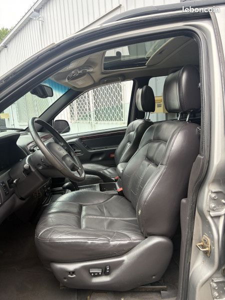 Jeep GRAND CHEROKEE 4.7 V8 LIMITED BA (image 3)