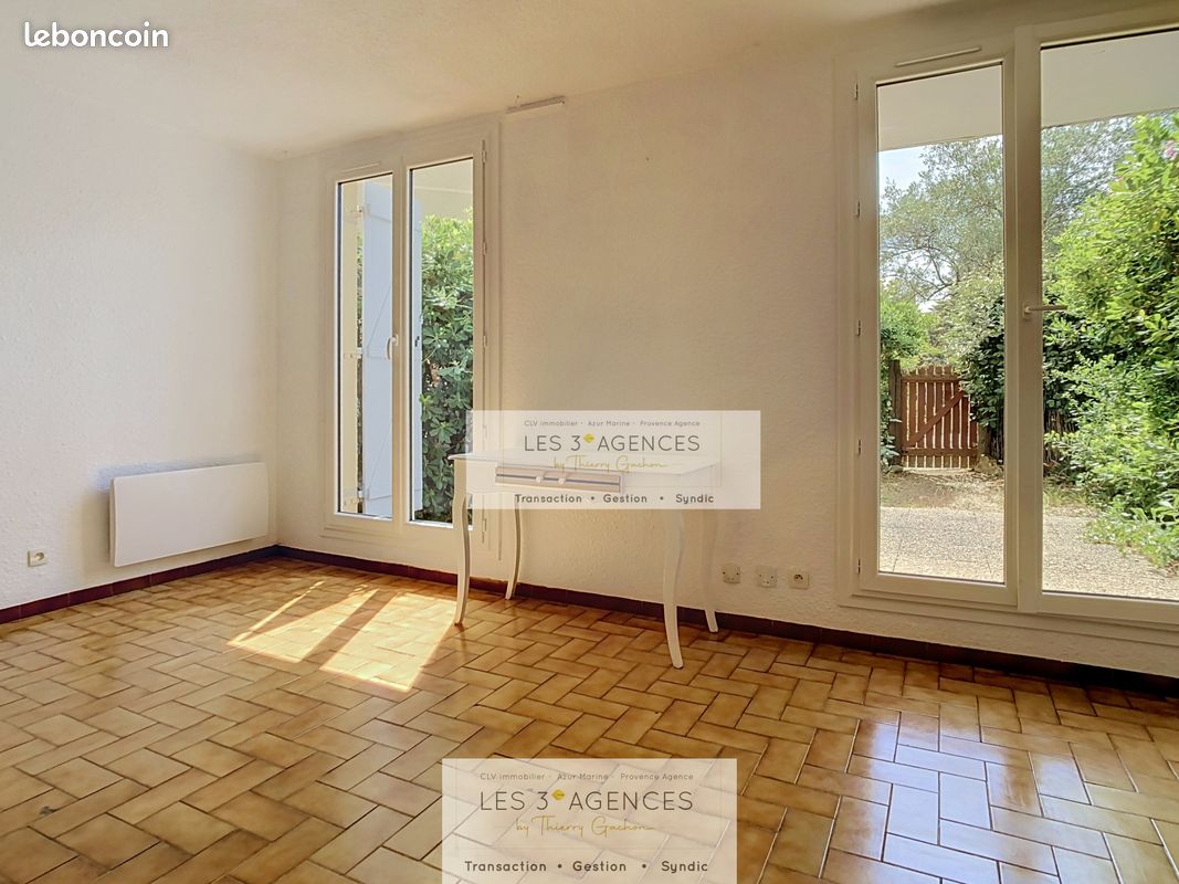 Appartement 1 pièce 23 m² · à Cogolin · 23 m² · 129 000 €