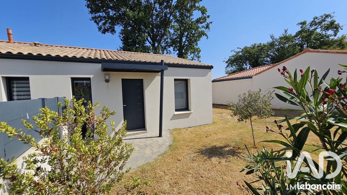 Maison 3 pièces 84 m² · à Saint-Philbert-de-Grand-Lieu · 84 m² · 270 000 €