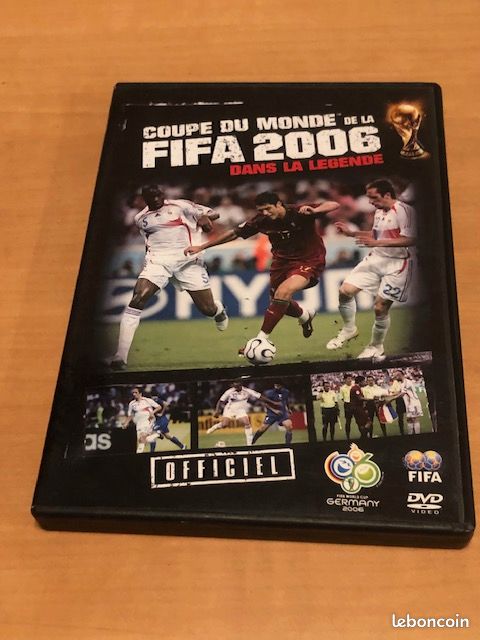 DVD Coupe du monde FIFA 2006 (image 1)